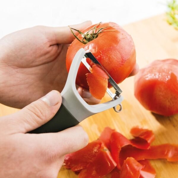 Serrated Y-peeler - Leo - Image 2