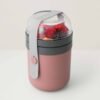 Dual Lunch pot Pink - Image 2