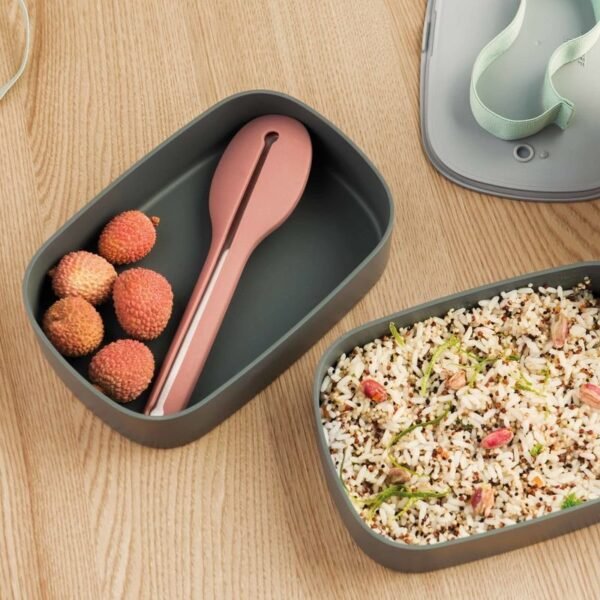 Travel flatware set Pink - Image 7