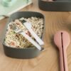 Travel flatware set Pink - Image 8