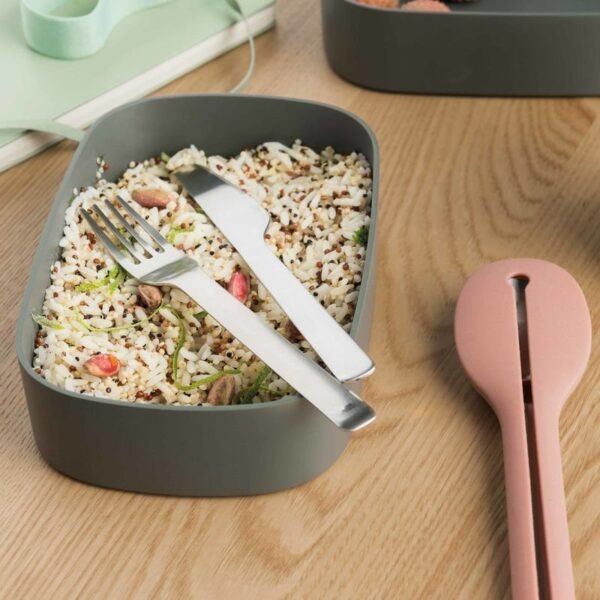 Travel flatware set Pink - Image 8