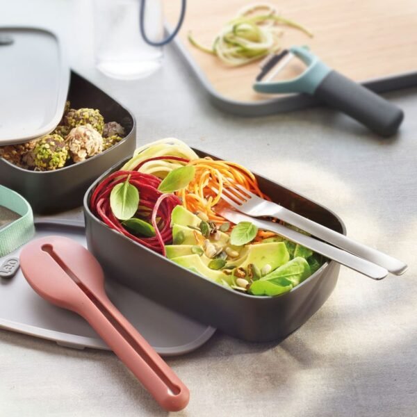 Travel flatware set Pink - Image 9