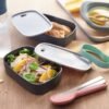 Travel flatware set Pink - Image 11
