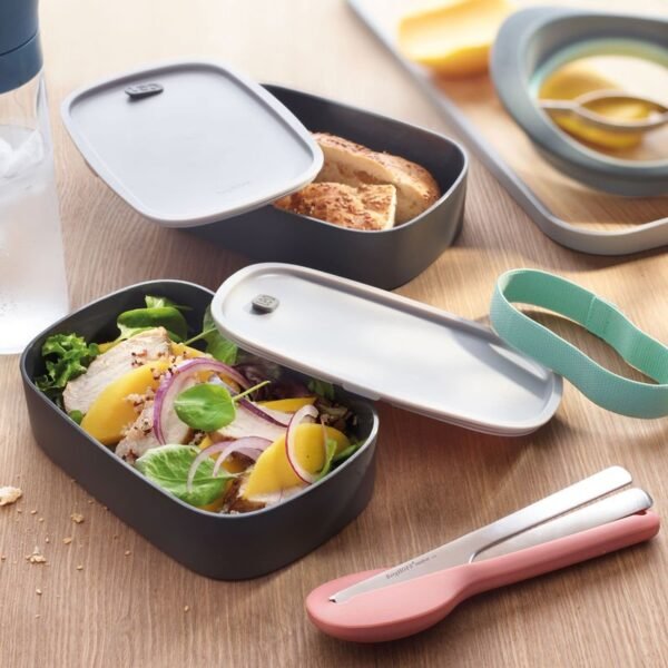 Travel flatware set Pink - Image 11
