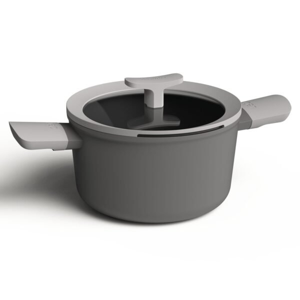 Covered casserole 20 cm- Leo