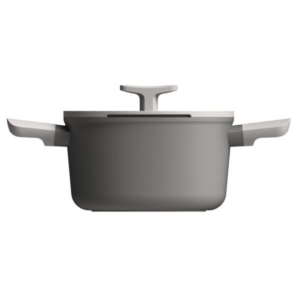 Covered casserole 20 cm- Leo - Image 2