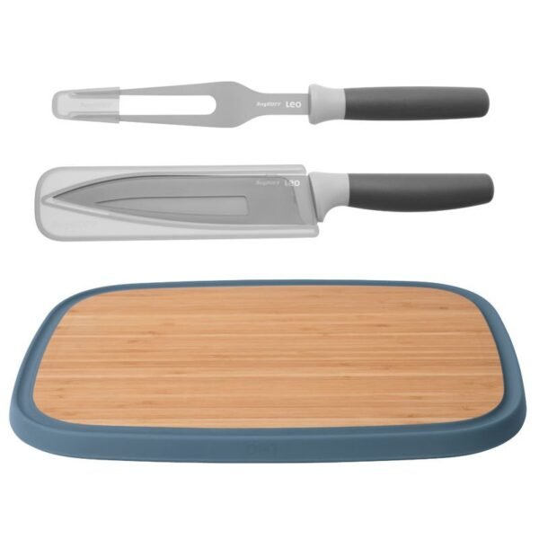 Complete carving set