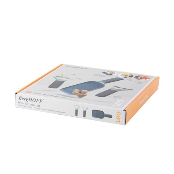 Peeler and grater set - Image 2