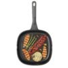 Grill pan non-stick Stone 26cm - Image 2