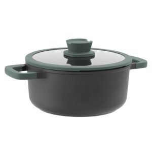 Covered stockpot forst 24x11 cm - Leo