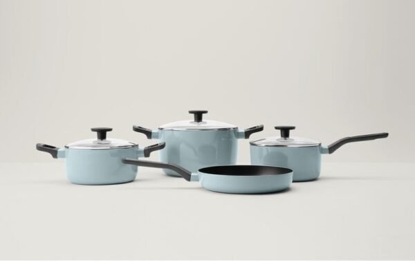 7-pc cookware set Slate - Image 2