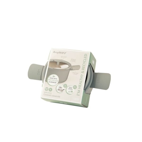 Covered casserole non-stick Balance Moonmist 20cm - Image 3