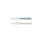 2-pc paring knife set Glints Spirit & Slate