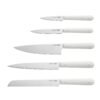 5-pc complete knife set Glints Spirit