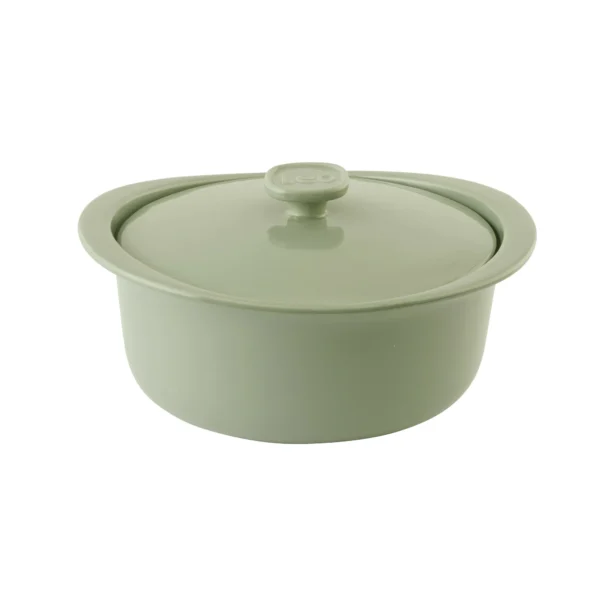 Covered round baking dish Balance 4,50L