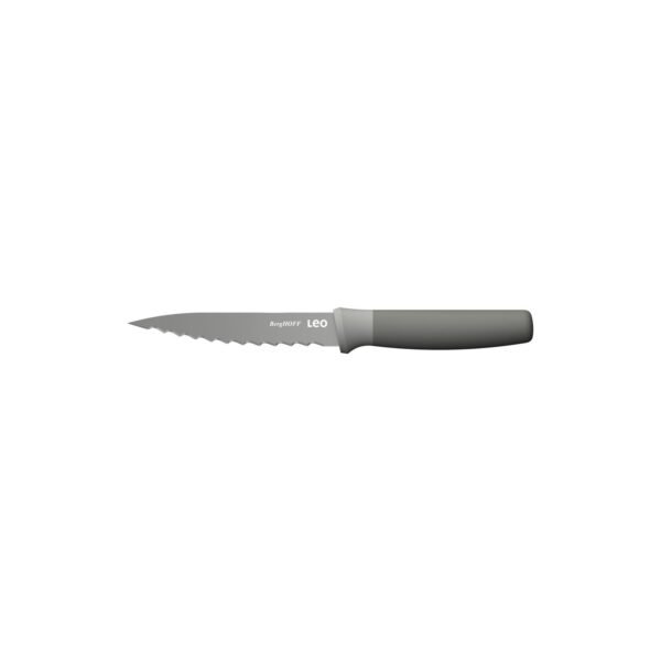 Serrated utility knife Balance 11,50cm