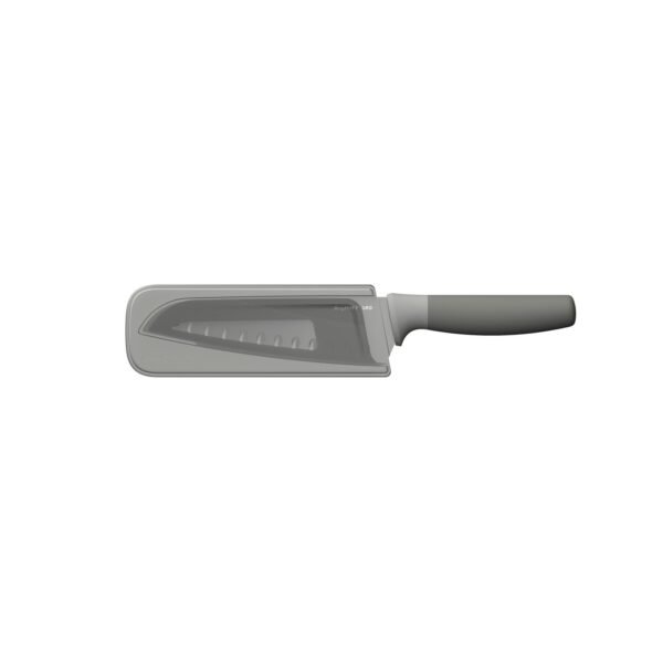 Serrated utility knife Balance 11,50cm - Image 3