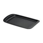 Plancha non-stick Graphite 42x28cm