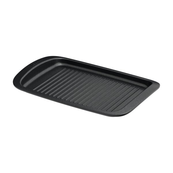 Plancha non-stick Graphite 42x28cm