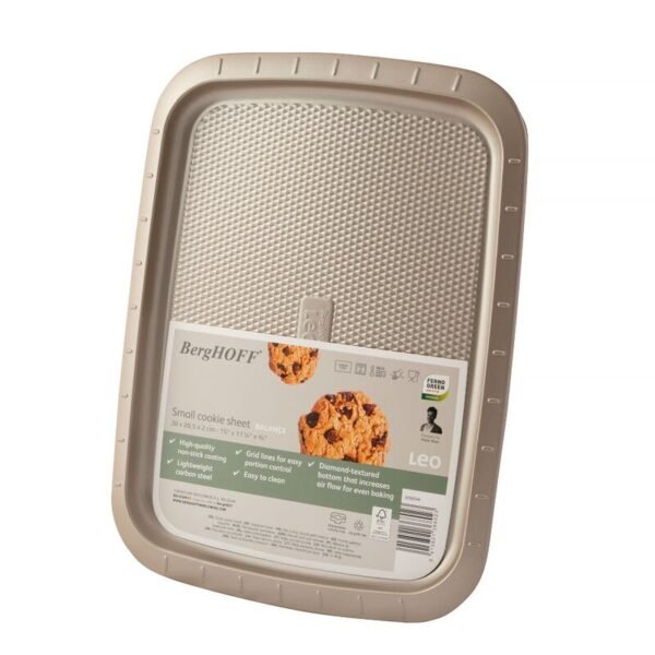 Cookie sheet Balance 34x25,50x2cm - Image 3