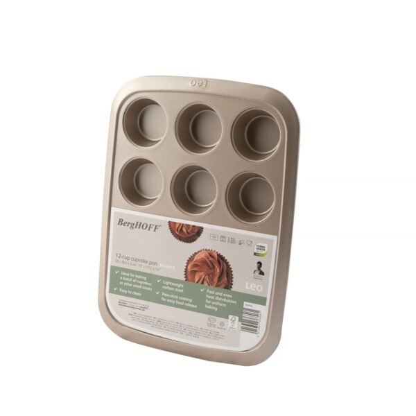 12 cup cupcake pan Balance 6.50x2.50cm - Image 2