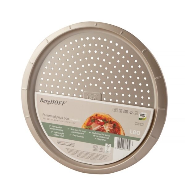 Perforated pizza pan Balance 32x1.50cm - Image 3