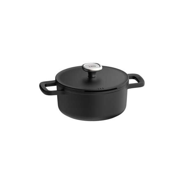 Covered casserole non-stick Phantom 20cm