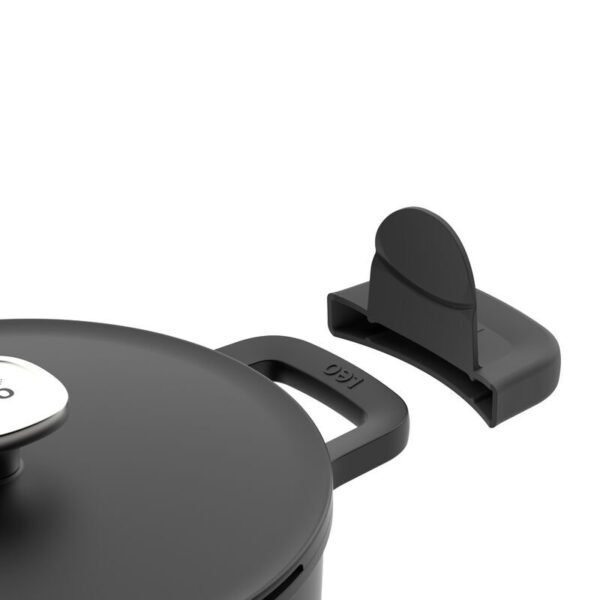 Covered stockpot non-stick Phantom 24x14cm - Image 4