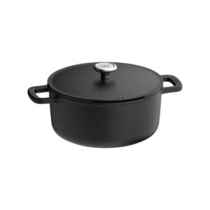 Covered stockpot non-stick Phantom 28cm