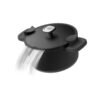 Covered stockpot non-stick Phantom 28cm - Image 3