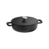 Covered 2-handle sauté pan Phantom 28cm