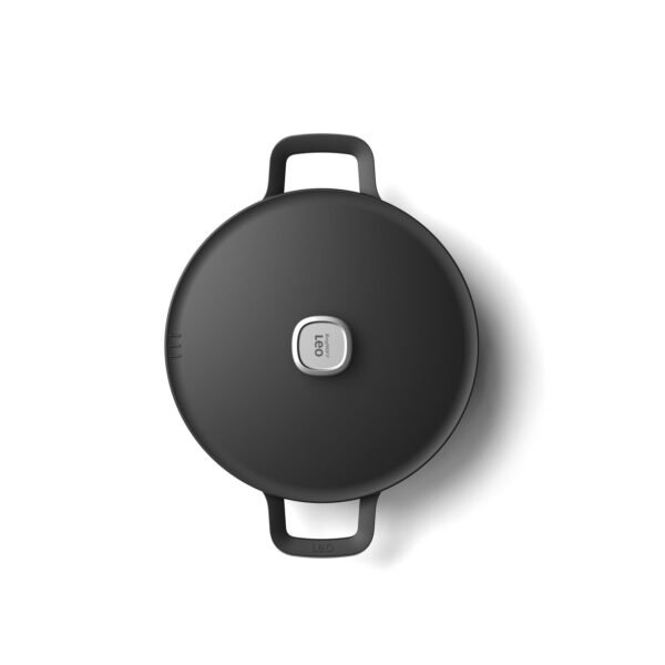 Covered 2-handle sauté pan Phantom 28cm - Image 2