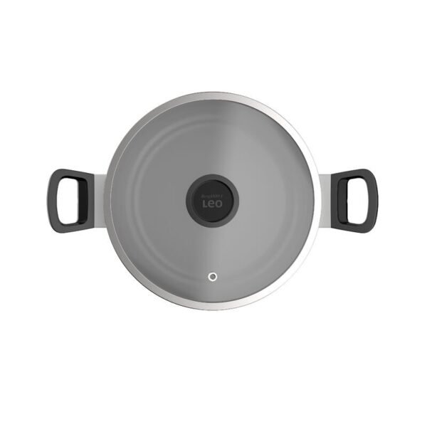 Covered stockpot non-stick Glints Spirit 24x14cm - Image 3