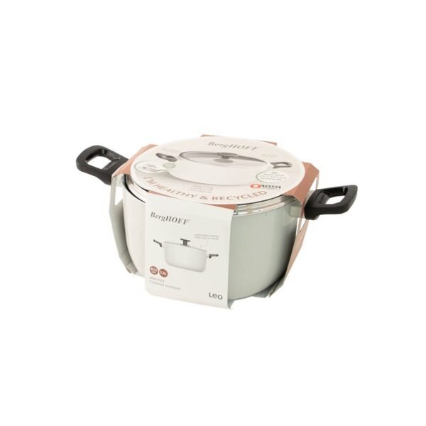 Covered stockpot non-stick Glints Spirit 24x14cm - Image 4