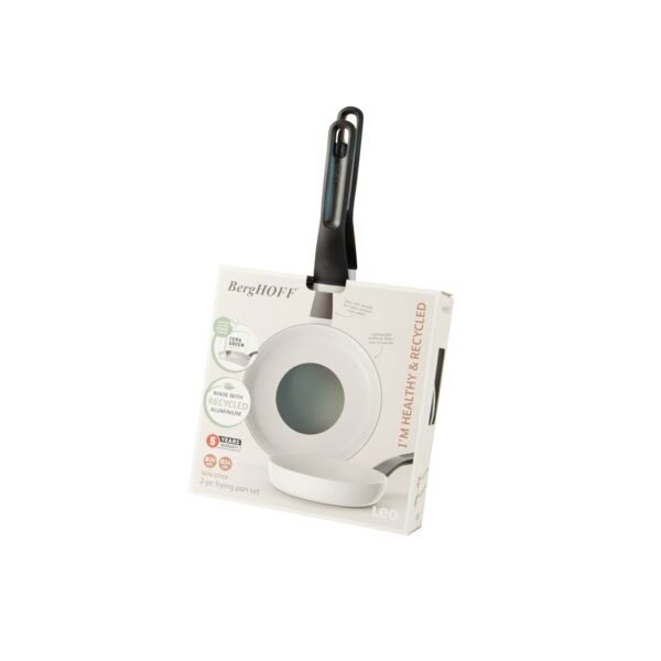 2-pc frying pan set non-stick Glints Spirit - Image 2