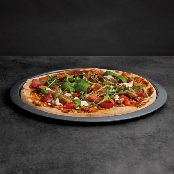 Perforated pizza pan - Gem - Image 2
