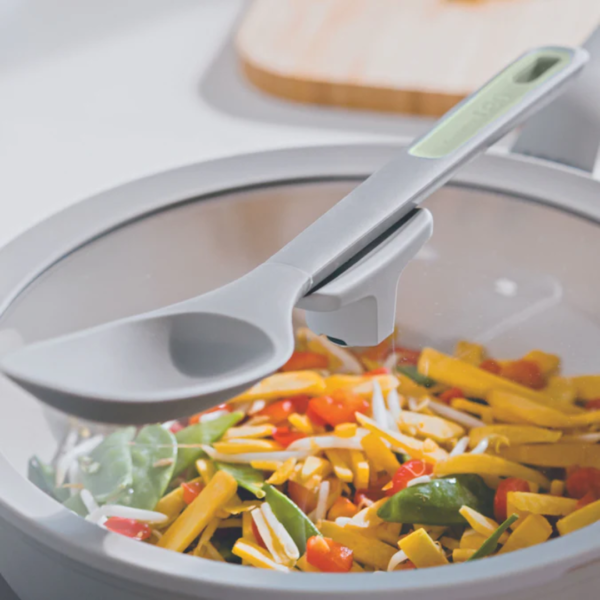 Covered sauté pan non-stick Balance Moonmist 26cm - Image 2