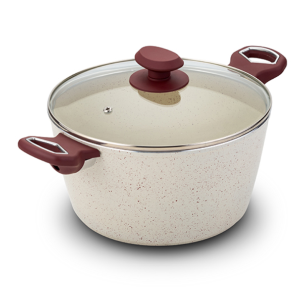 Casserole "Terrestrial" with ceramic nonstick coating 26cm - Image 2