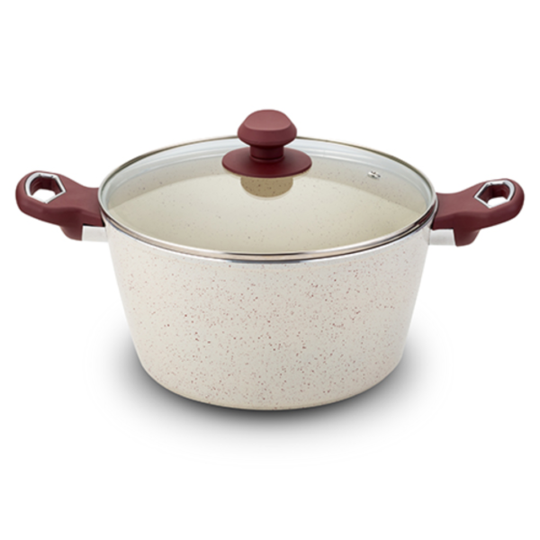 Casserole "Terrestrial" with ceramic nonstick coating 26cm - Image 3