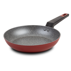 Fry pan "TAURUS" with nonstick stone coating 20cm