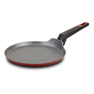 Crepe pan "TAURUS" with nonstick stone coating 24cm