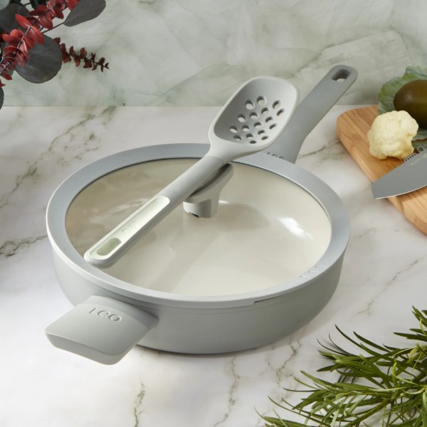 Covered sauté pan non-stick Balance Moonmist 26cm - Image 4