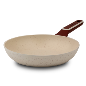 Fry pan "Terrestrial" with granite nonstick coating 24cm