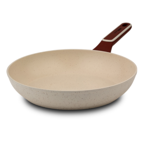 Fry pan "Terrestrial" with granite nonstick coating 28cm