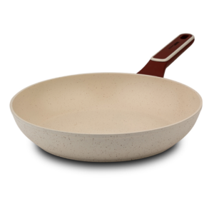 Fry pan "Terrestrial" with granite nonstick coating 30cm