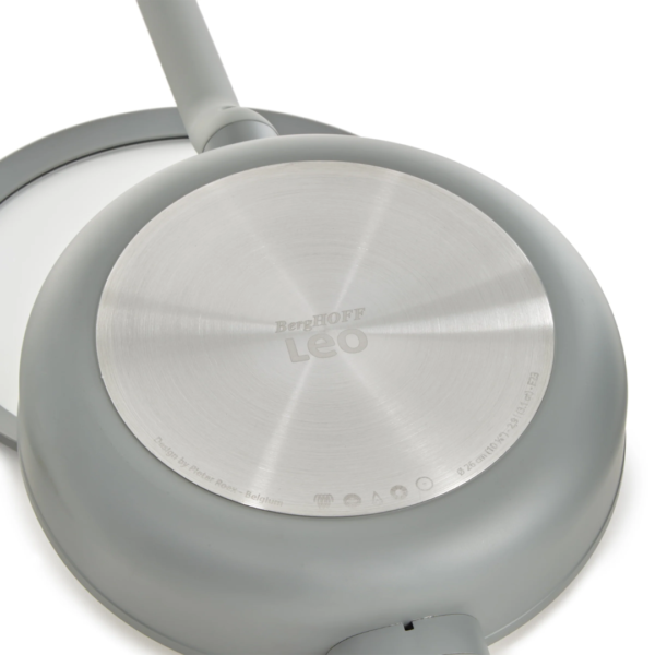Covered sauté pan non-stick Balance Moonmist 26cm - Image 5