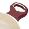 Casserole "Terrestrial" with ceramic nonstick coating 26cm - Image 5