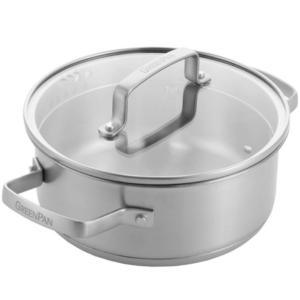 GreenPan Chef's Collection 18cm 2L Lidded Pot