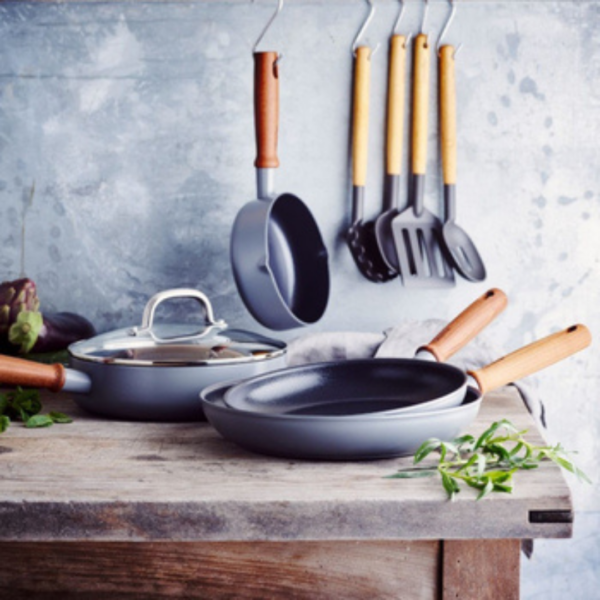 GreenPan Mayflower Pro Aluminium Non-Stick Frying Pan 26CM - Image 7
