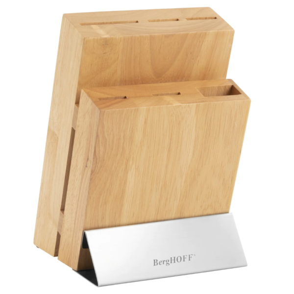7 piece knife block Quadra Duo - Image 2